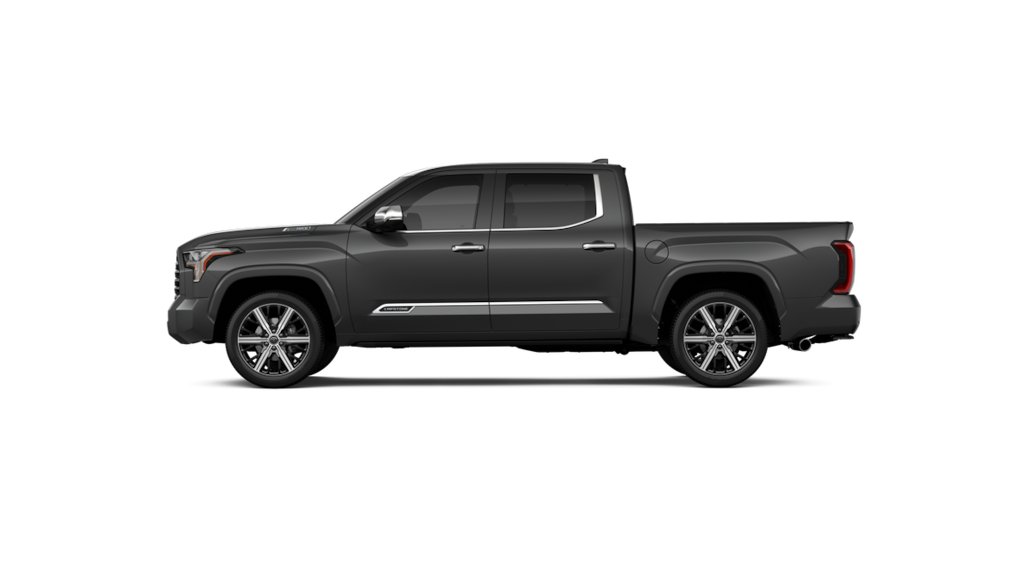 New 2026 Toyota Tundra i-FORCE MAX Capstone Truck CrewMax