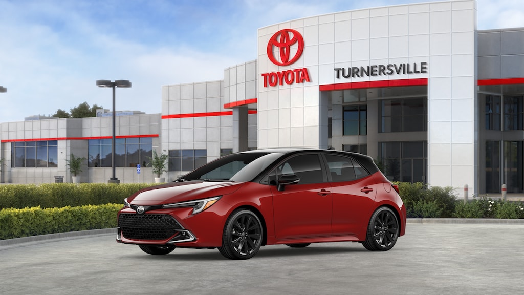 New 2026 Toyota Corolla Hatchback XSE XSE 5DrHATCHBACK