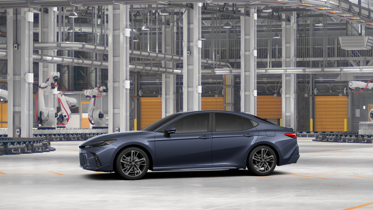 New 2027 Toyota Camry XSE XSE