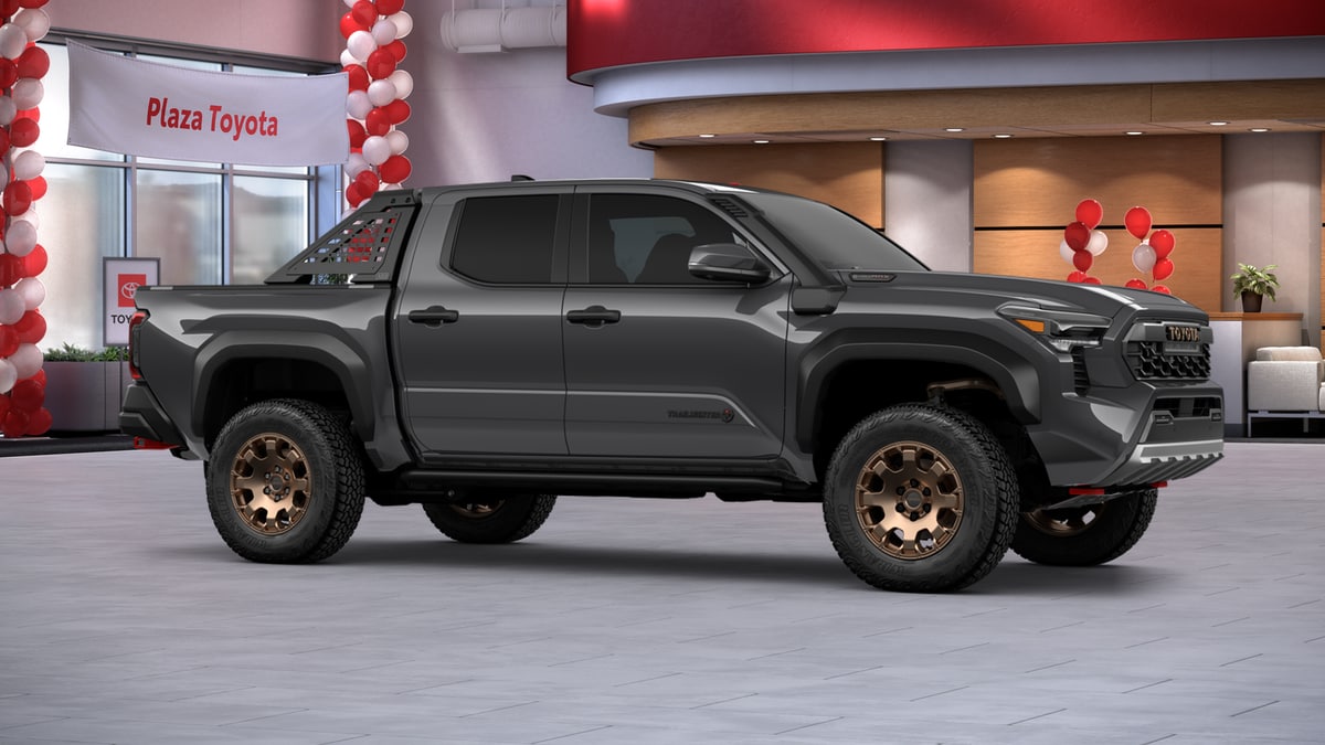 2026 Toyota Tacoma Trailhunter - Photo 14