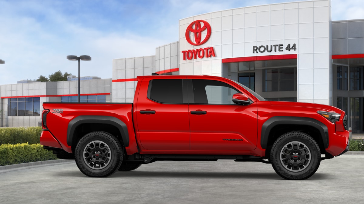 2026 Toyota Tacoma TRD Off Road - Photo 44