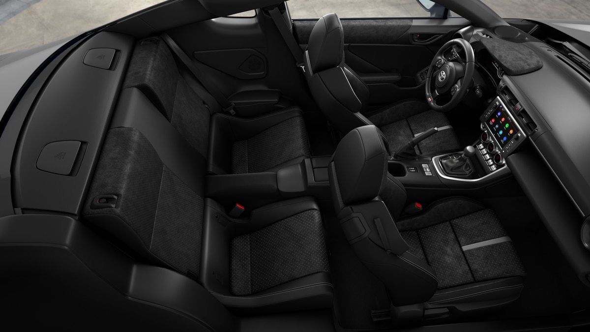 2025 Toyota GR86 Premium - Photo 33
