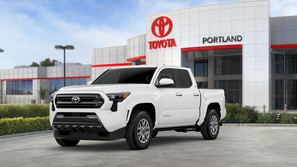 2025 Toyota Tacoma SR5 - Photo 33