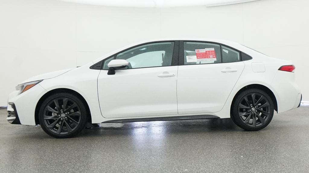Used 2026 Toyota Corolla SE (SE CVT (Natl)) Sedan