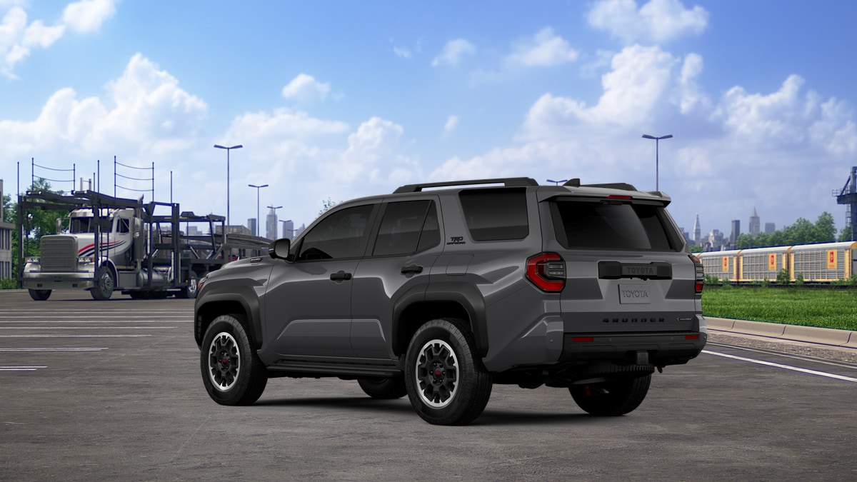 2026 Toyota 4Runner TRD Off-Road Premium - Photo 6