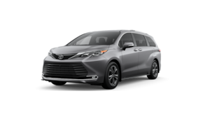 2026 Toyota Sienna