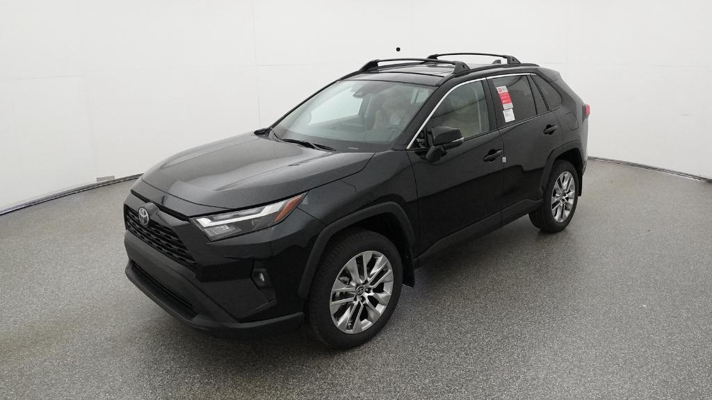 2025 Toyota RAV4 XLE Premium's photo