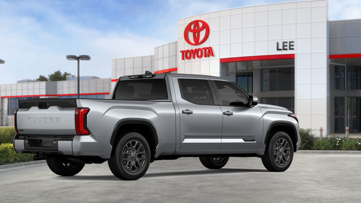 2026 Toyota Tundra Platinum - Photo 23