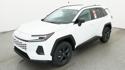 2026 Toyota RAV4 LE SUV