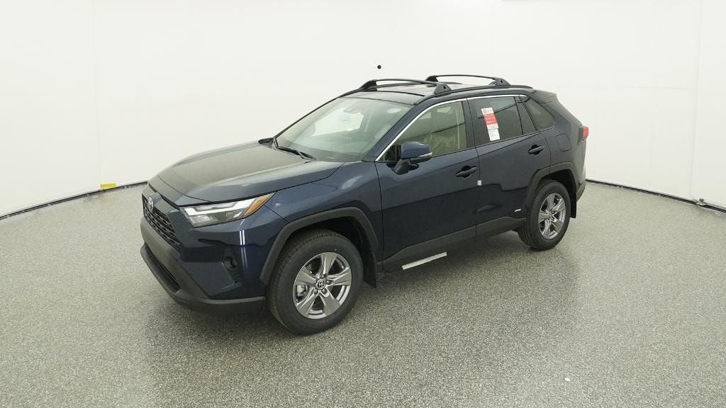 New 2025 Toyota RAV4 Hybrid XLE SUV
