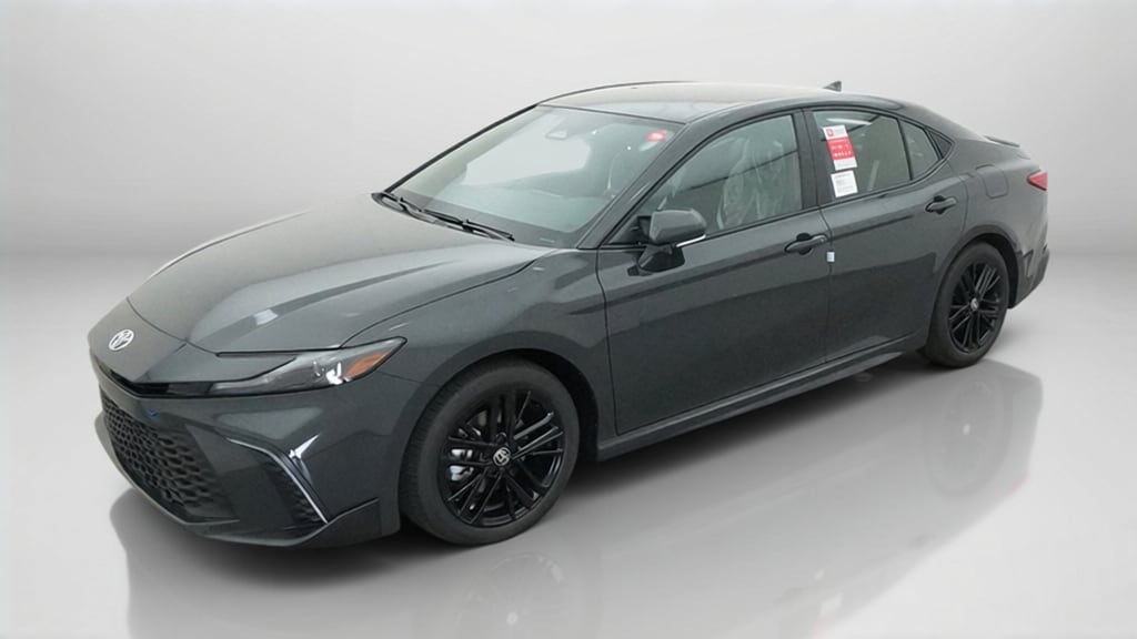 2026 Toyota Camry