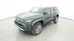2025 Toyota 4Runner