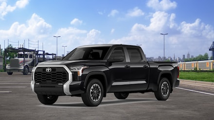 2026 Toyota Tundra SR5 SR5 CREWMAX 6.5