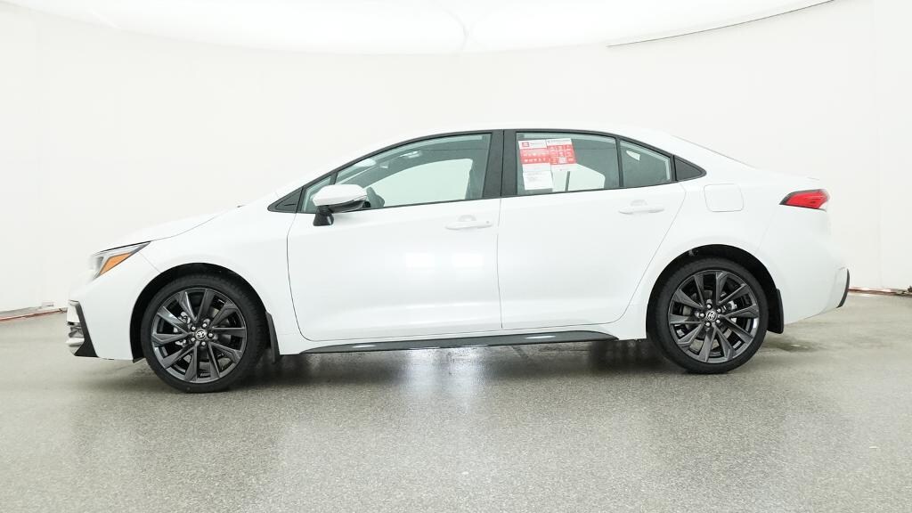 New 2026 Toyota Corolla SE SE