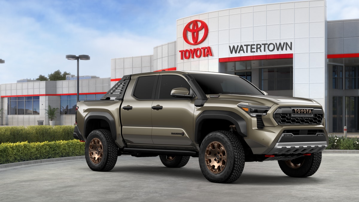 2026 Toyota Tacoma Trailhunter - Photo 15