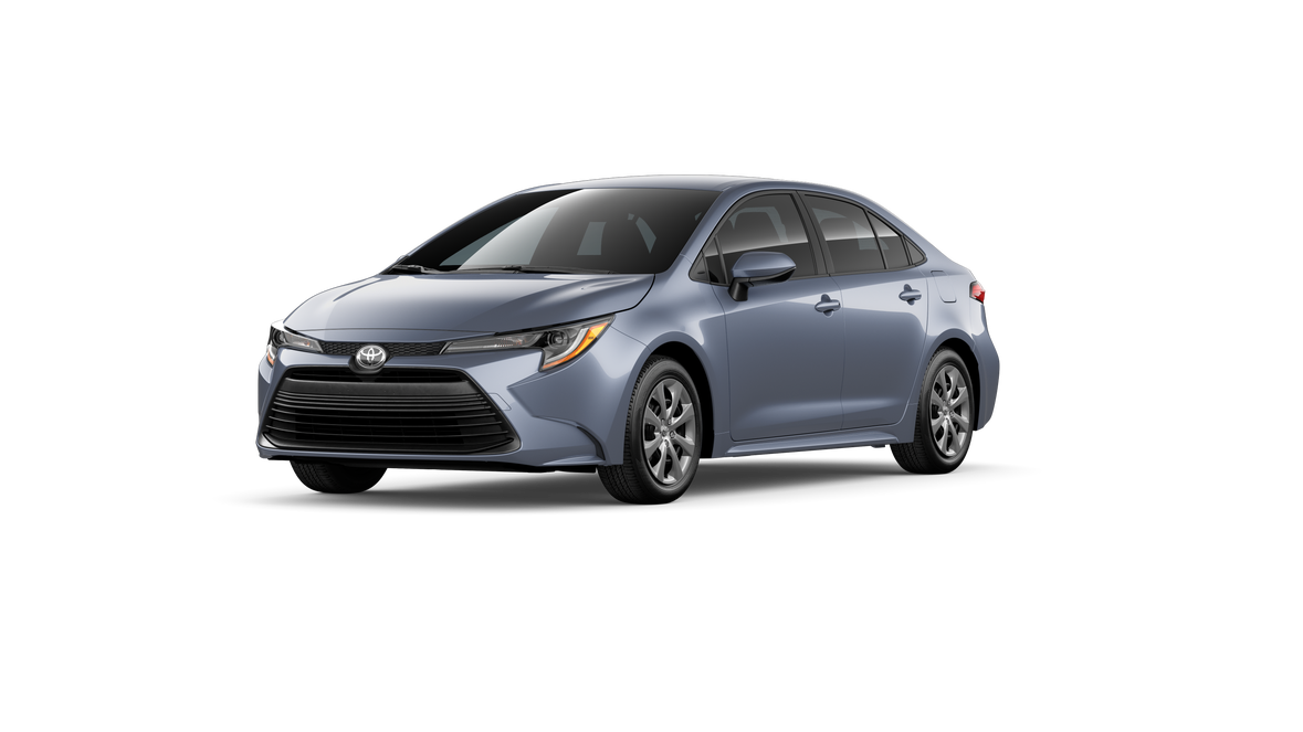 New 2027 Toyota Corolla LE LE