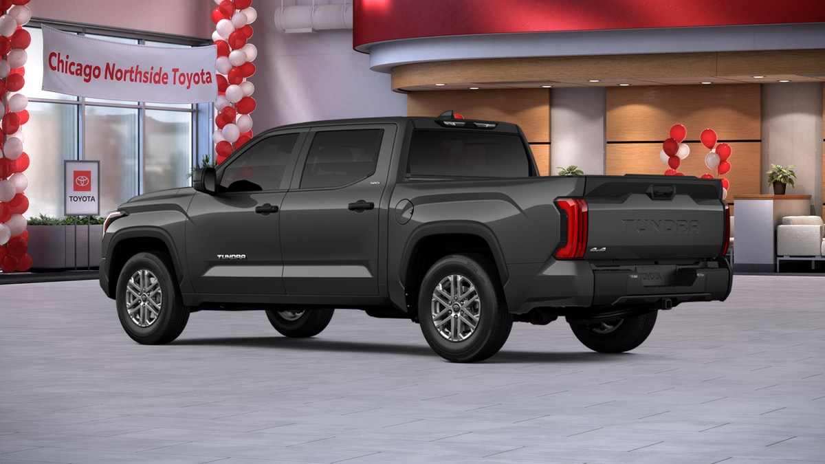 2026 Toyota Tundra SR5 - Photo 6