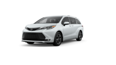 2026 Toyota Sienna Platinum Van Passenger Van