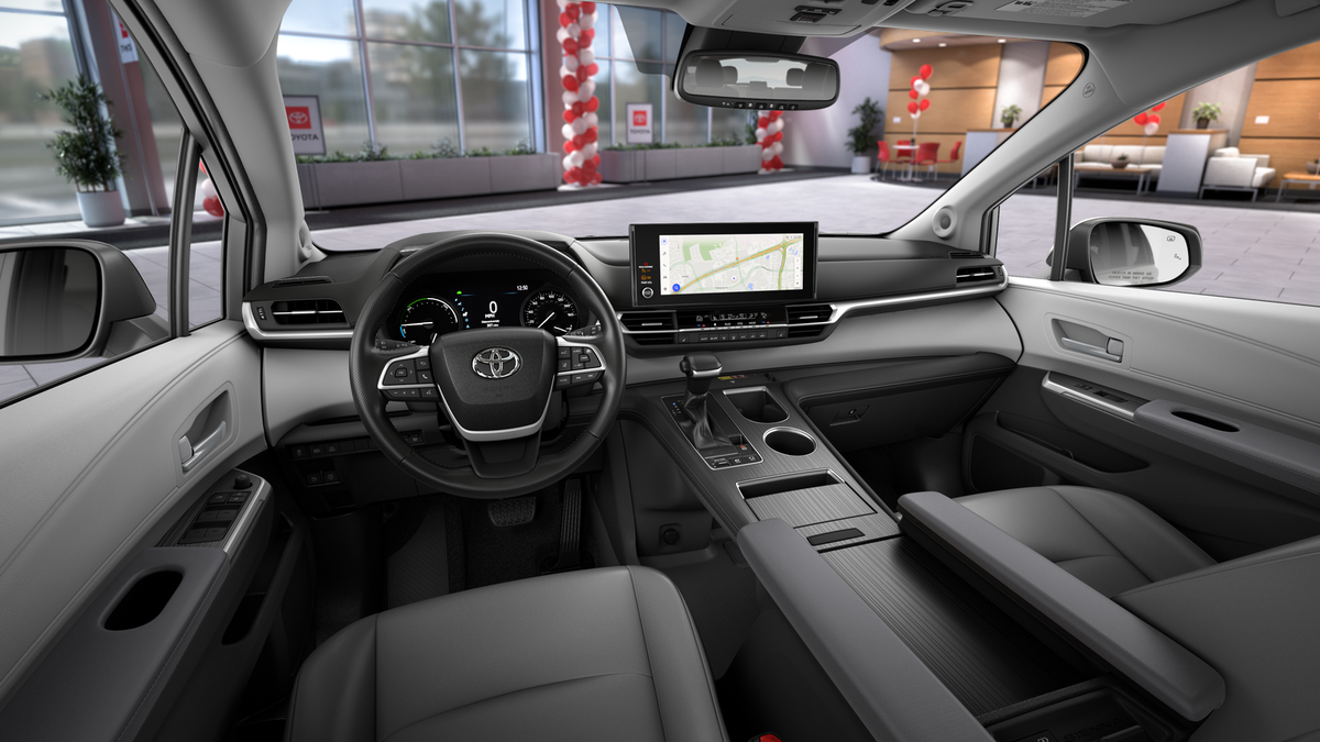2026 Toyota Sienna