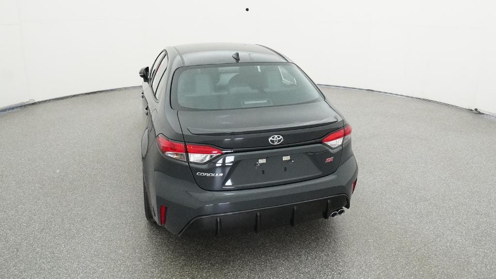 New 2026 Toyota Corolla SE Sedan