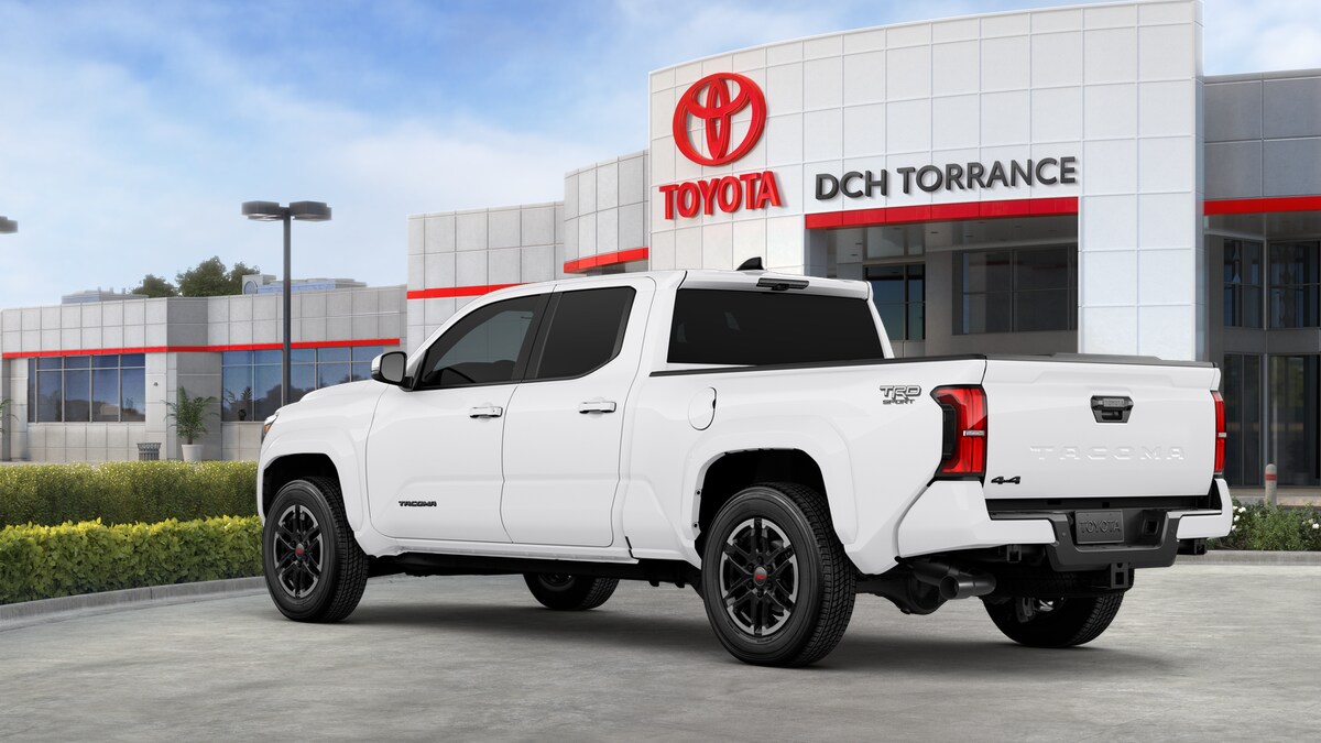 2026 Toyota Tacoma TRD Sport - Photo 40