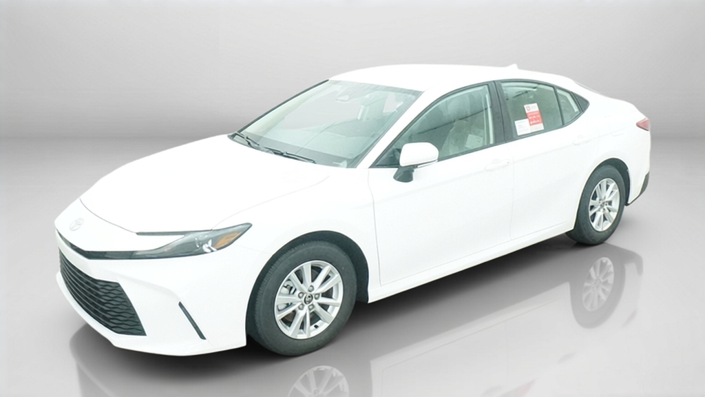 2026 Toyota Camry LE Sedan