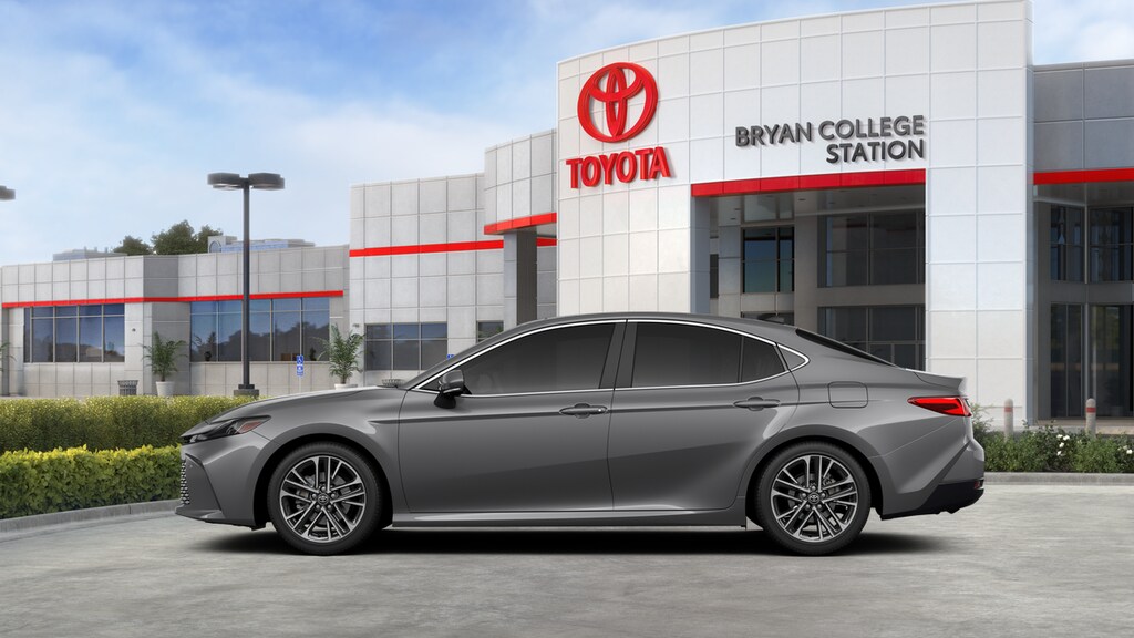 New 2026 Toyota Camry XLE XLE