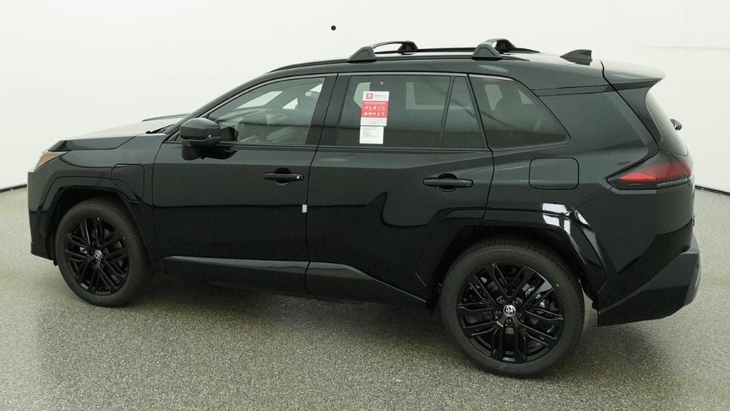 New 2026 Toyota RAV4 Plug-in Hybrid XSE SUV