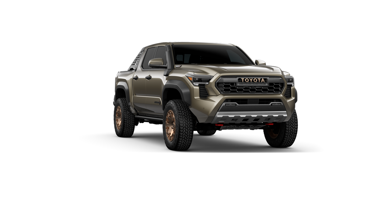 2026 Toyota Tacoma Trailhunter - Photo 47