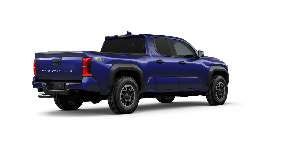 2025 Toyota Tacoma SR5 - Photo 10
