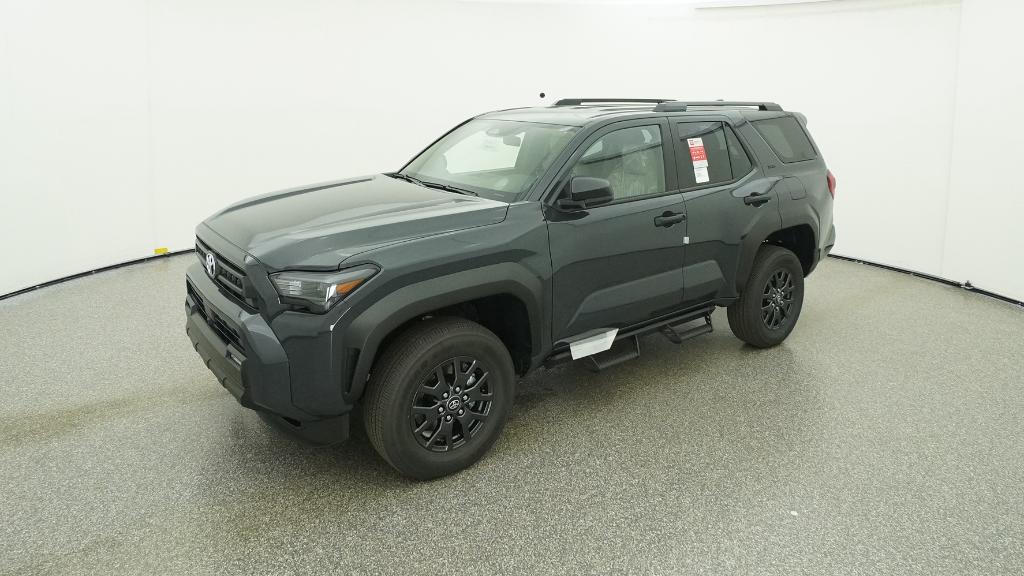 2026 Toyota 4Runner SR5's photo