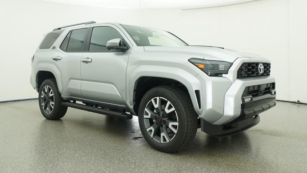 New 2026 Toyota 4Runner TRD Sport Premium 4WD TRD SPORT PREM