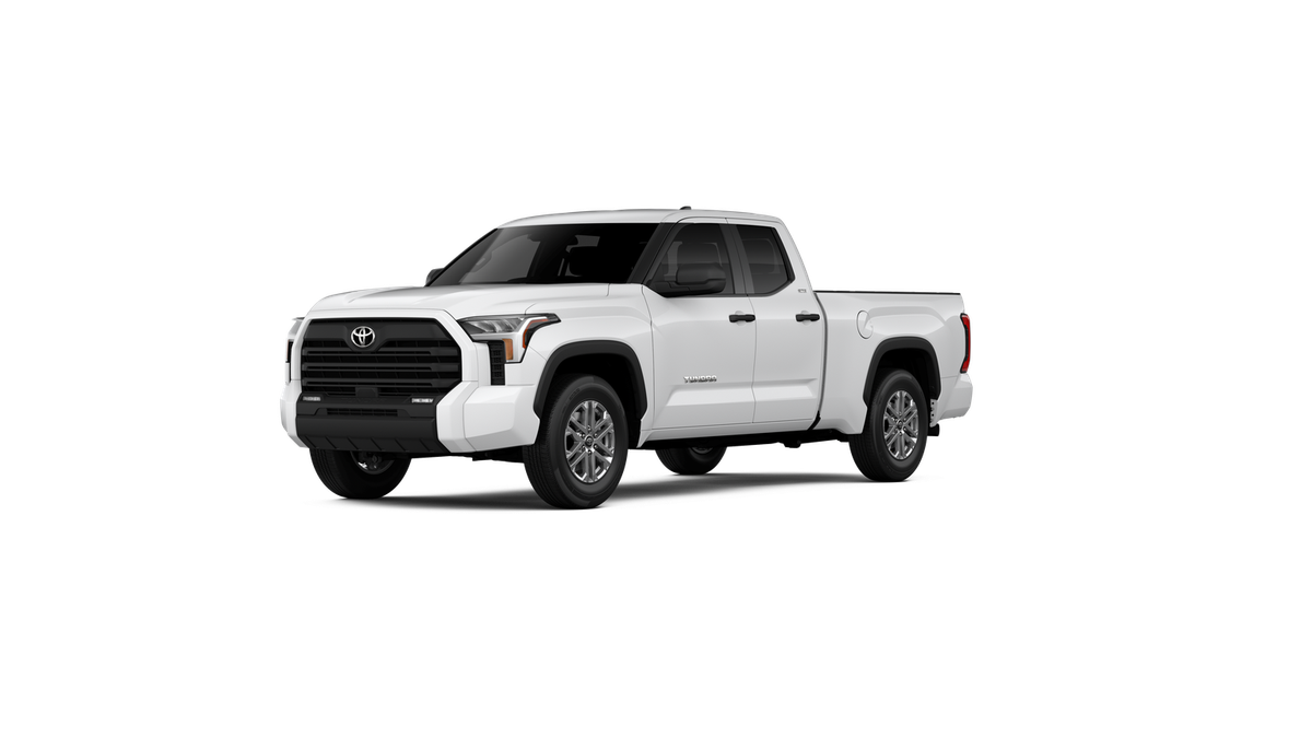 2026 Toyota Tundra SR5's photo