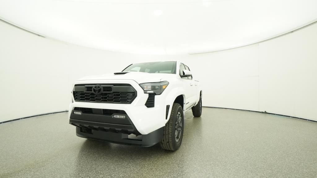 New 2026 Toyota Tacoma TRD Sport Truck Double Cab