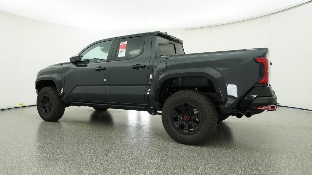 New 2026 Toyota Tacoma i-FORCE MAX TRD Pro Truck Double Cab