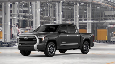 2026 Toyota Tundra i-FORCE MAX Limited LIMITED CREWMAX 5.5