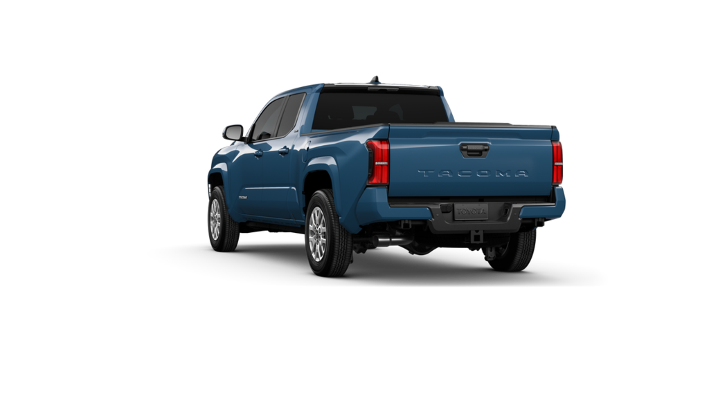 New 2026 Toyota Tacoma SR5 Truck Double Cab