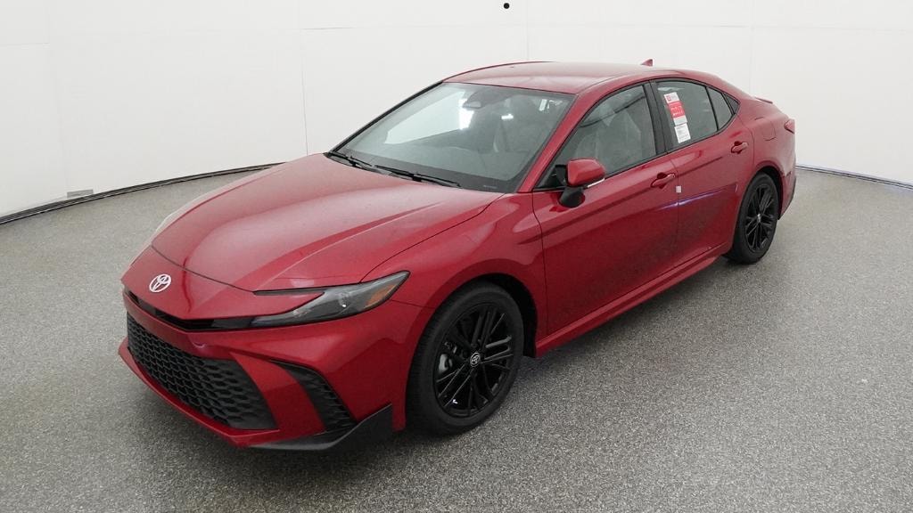 New 2026 Toyota Camry SE SE