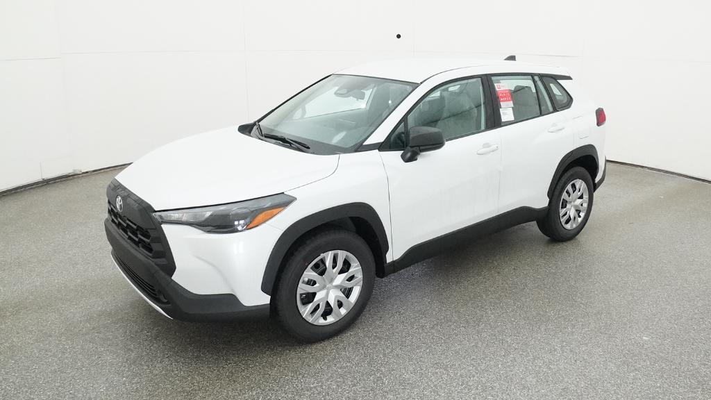 2026 Toyota Corolla Cross