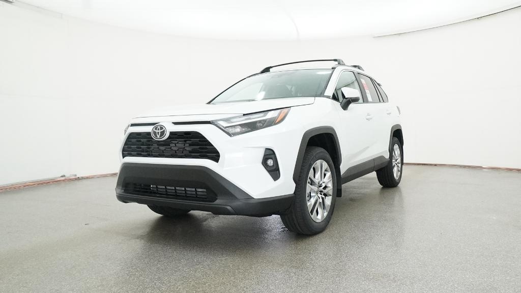 New 2025 Toyota RAV4 XLE Premium XLE PREM FWD SUV