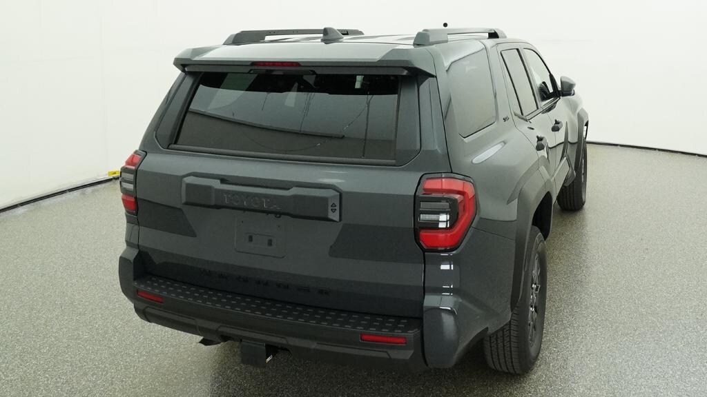 New 2026 Toyota 4Runner SR5 2WD SR5