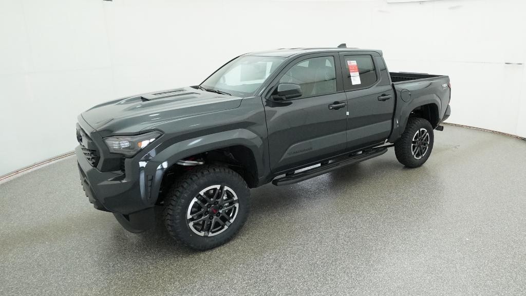 New 2025 Toyota Tacoma TRD Sport Truck Double Cab