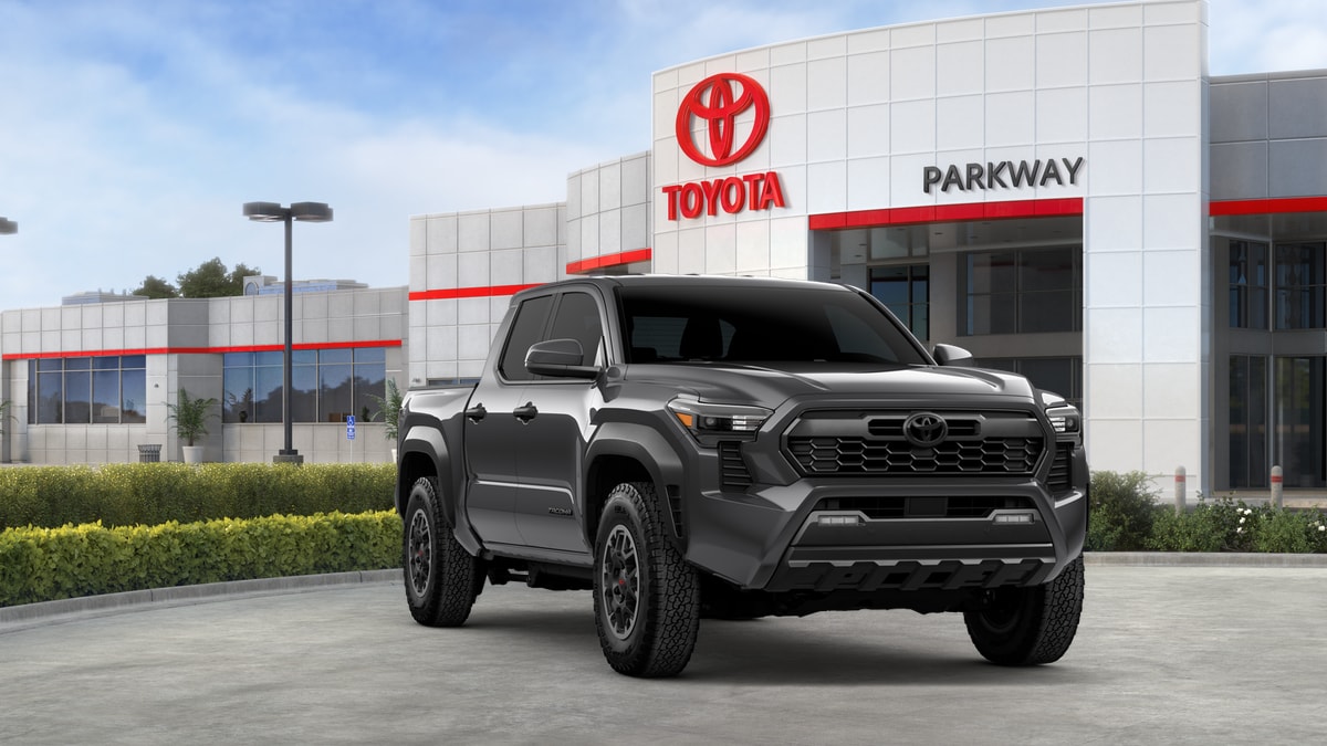 2026 Toyota Tacoma TRD Off Road - Photo 16