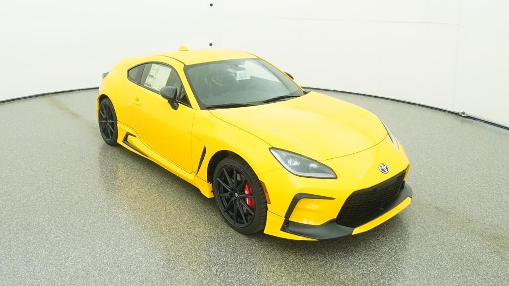 New 2026 Toyota GR86 Yuzu Edition Yuzu Edition