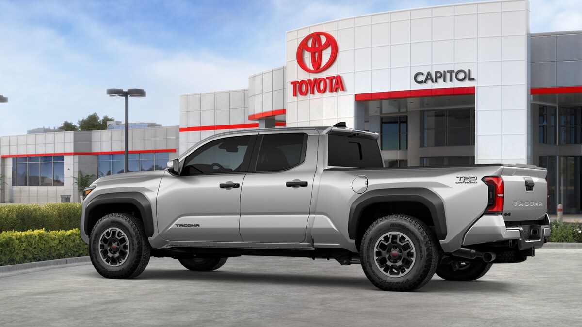 2025 Toyota Tacoma TRD Off Road - Photo 37