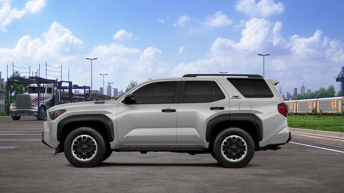 2025 Toyota 4Runner Off-Road Premium 4WD TRD photo 4