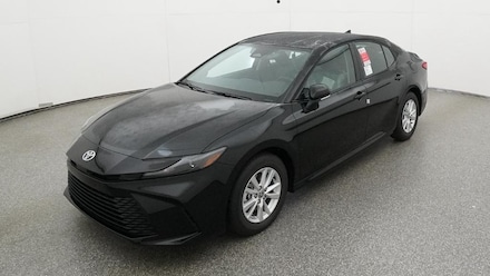 2026 Toyota Camry LE Sedan