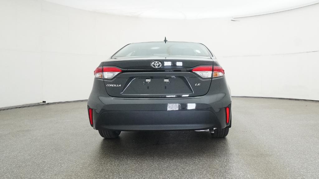 2026 Toyota Corolla LE photo 3