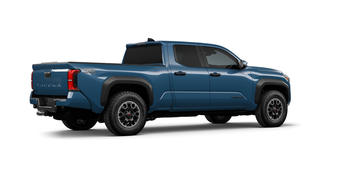 2026 Toyota Tacoma TRD Off Road - Photo 11