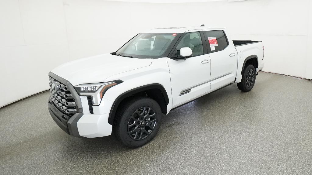 2026 Toyota Tundra 4WD